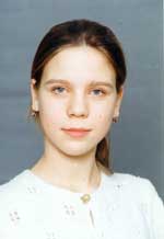 Это моя сестра тогда же в 2000